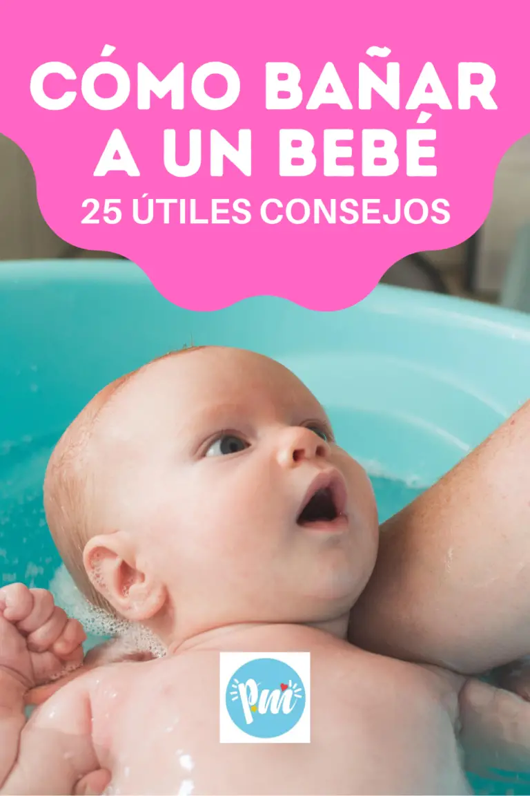 Consejos Para Ba Ar A Un Beb Reci N Nacido Poder Mam