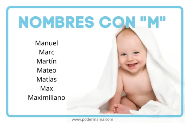 Nombres Para Ni O Que Ser N Tendencia En Poder Mam