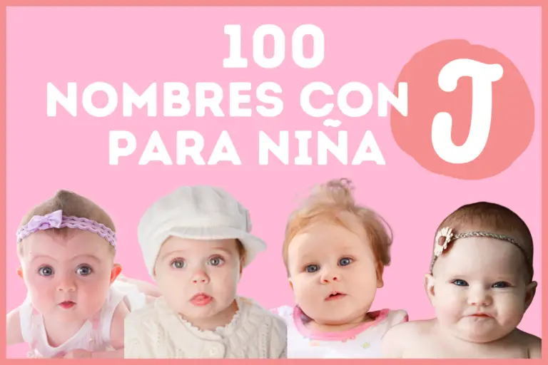 Nombres que empiezan con J para niña Archivos Poder Mamá