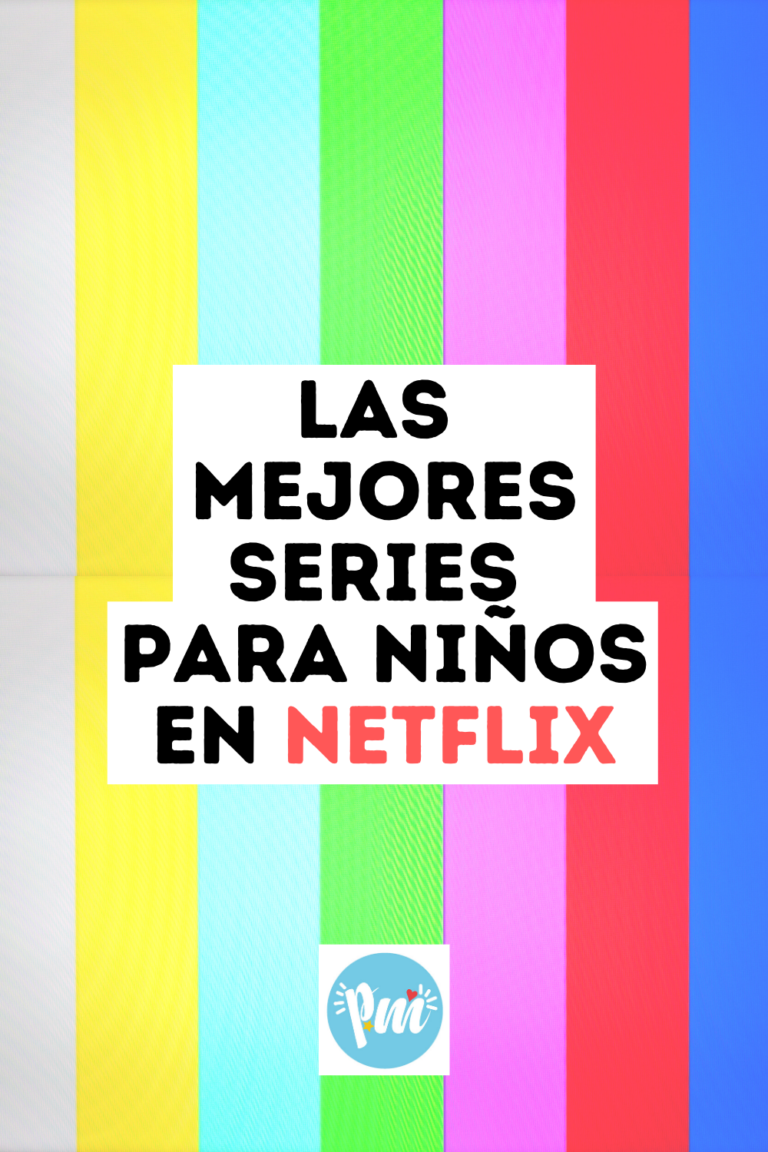 Las mejores series infantiles en Netflix. Poder Mamá
