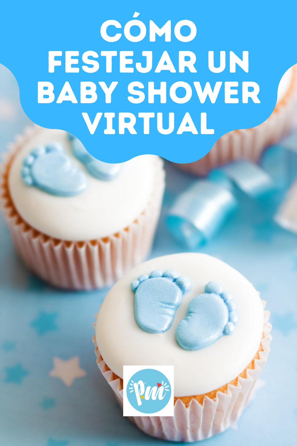 Cómo celebrar un Baby Shower virtual y hacerlo inolvidable. - Poder Mamá