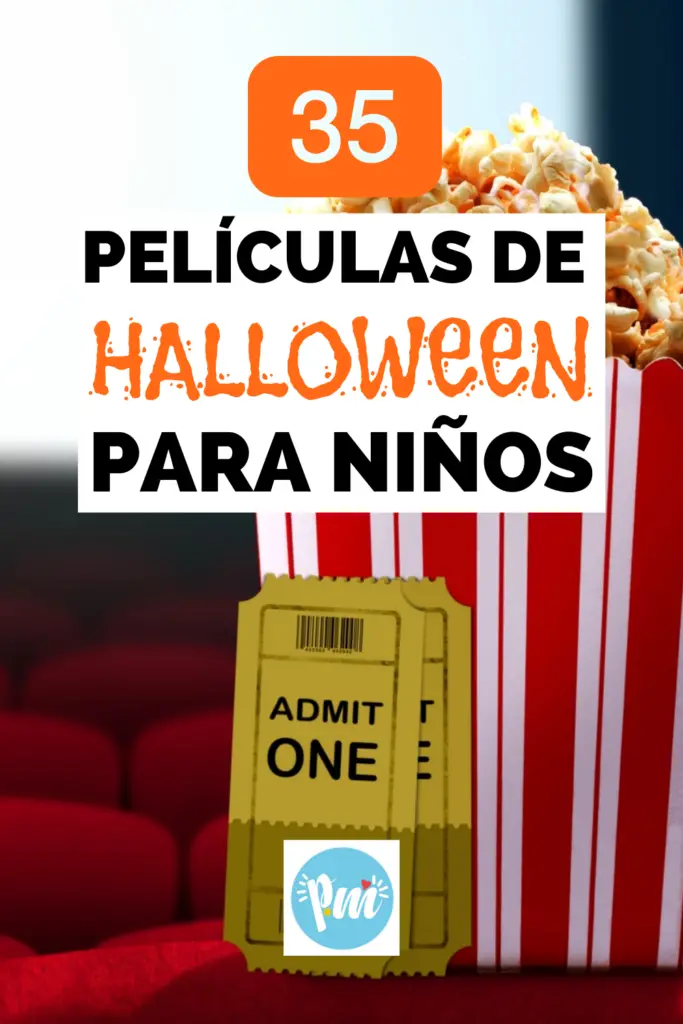 Películas de Halloween para niños poster
