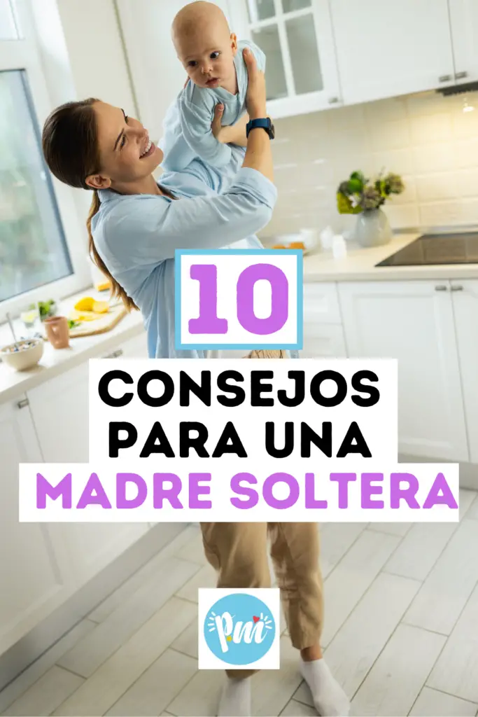 10 consejos para una madre soltera poster