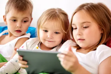 Los mejores canales de Youtube para niños