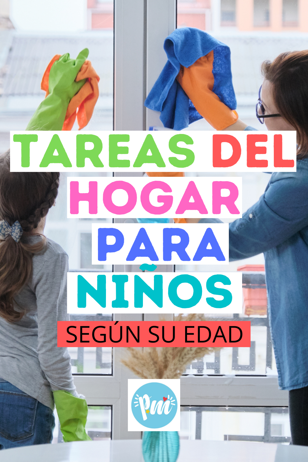 Tareas Del Hogar Para Niños Según Su Edad Poder Mamá 7556