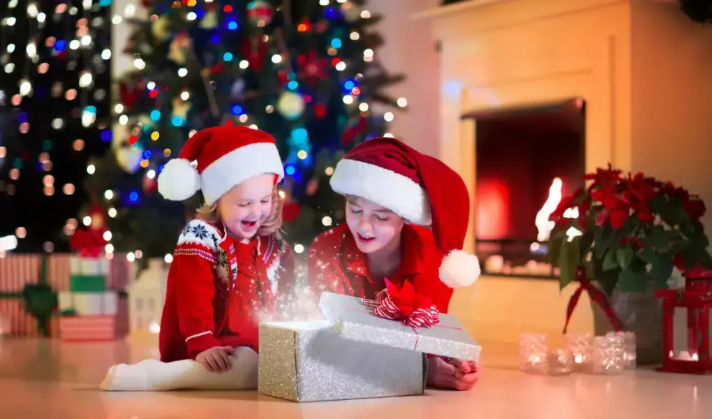 Actividades de Navidad para hacer en familia.