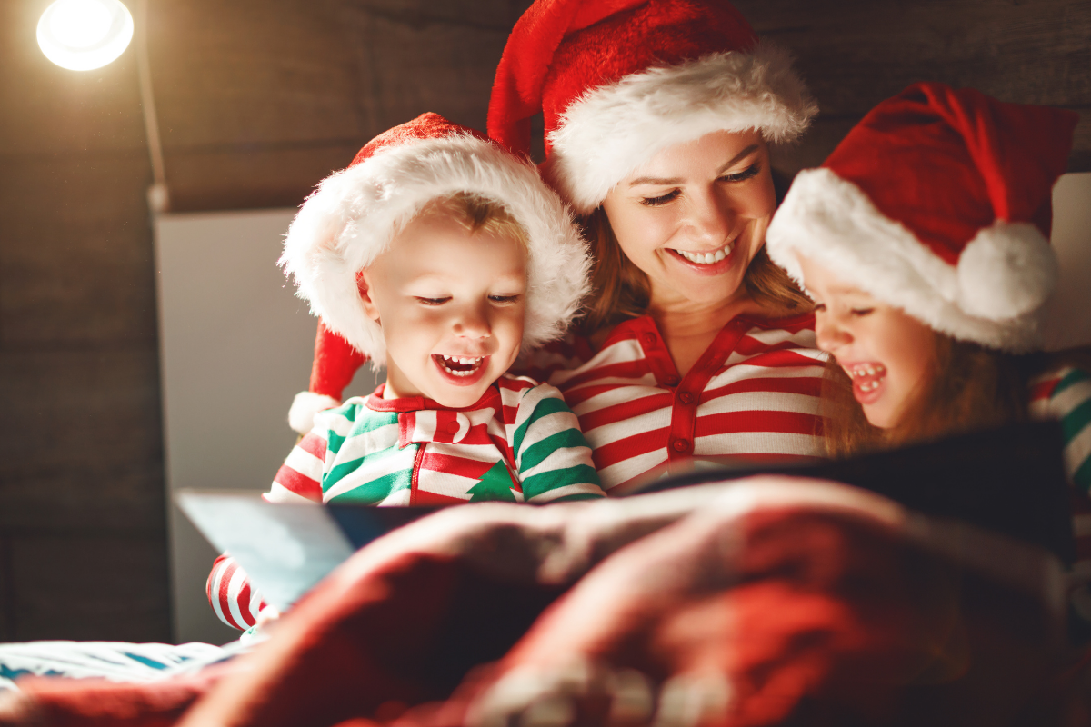 101 Actividades de Navidad para hacer en familia. - Poder Mamá