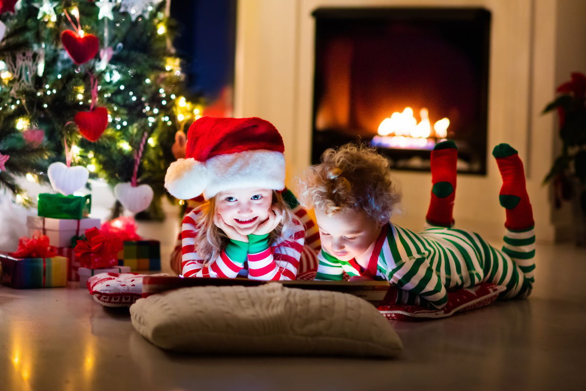 101 Actividades de Navidad para hacer en familia. - Poder Mamá