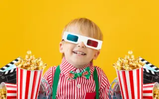 20 películas de Navidad para niños