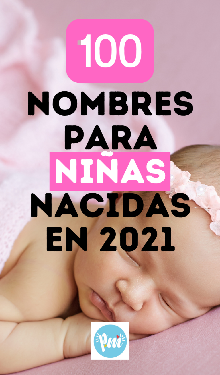 100 Nombres Para Niña Que Serán Tendencia En 2021 Poder Mamá 8848