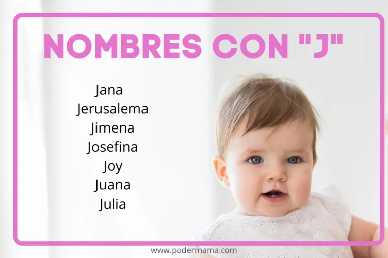 100 nombres para niña que serán tendencia en 2021. Poder Mamá