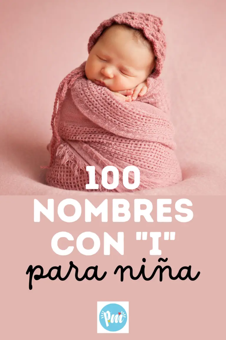 100 Nombres Con I Para Niña Origen Y Significado Poder Mamá 5737