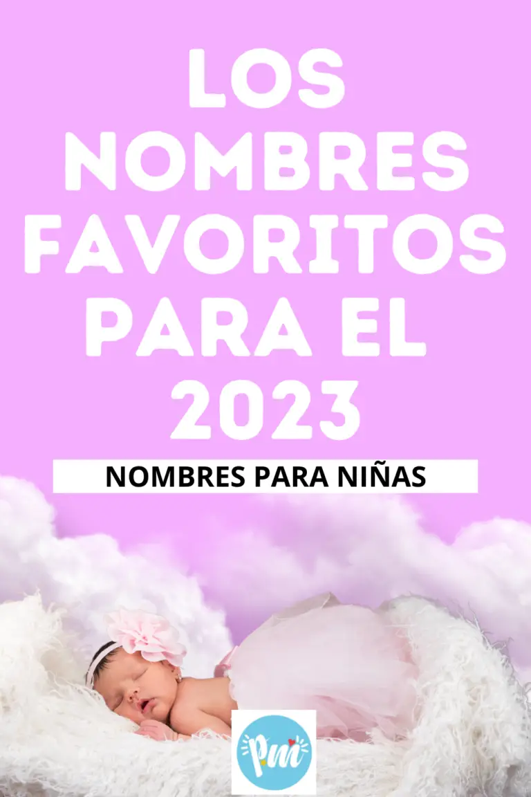 100 nombres para niña que serán tendencia en 2023. Poder Mamá