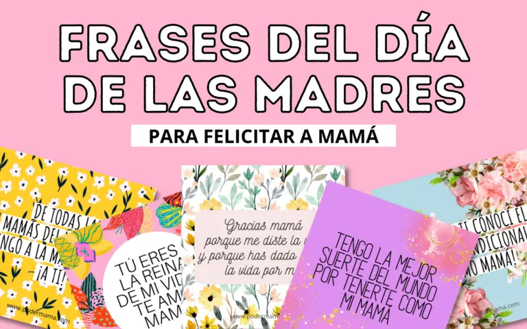 Frases del Día de las Madres