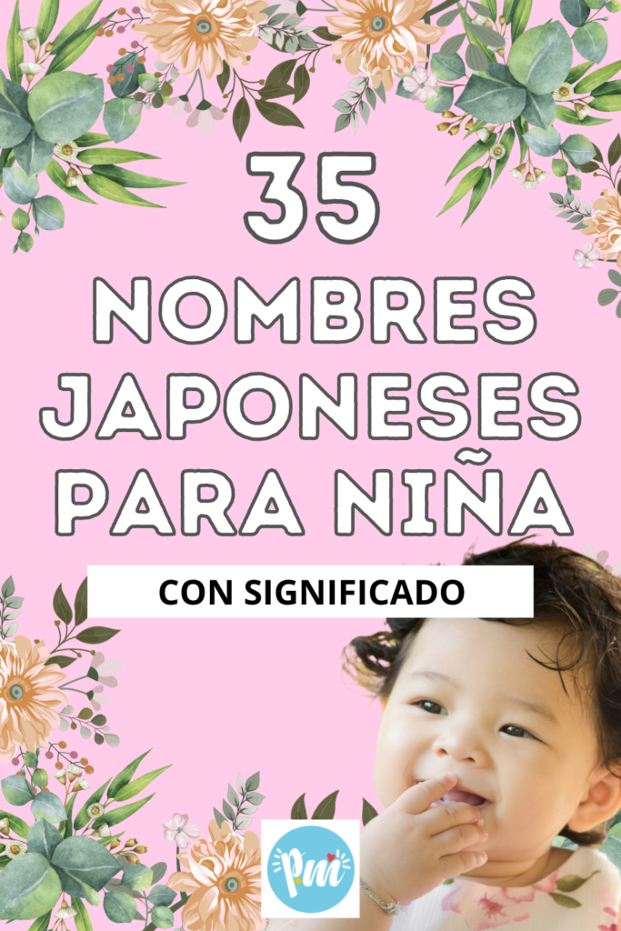 35 nombres japoneses para niña.
